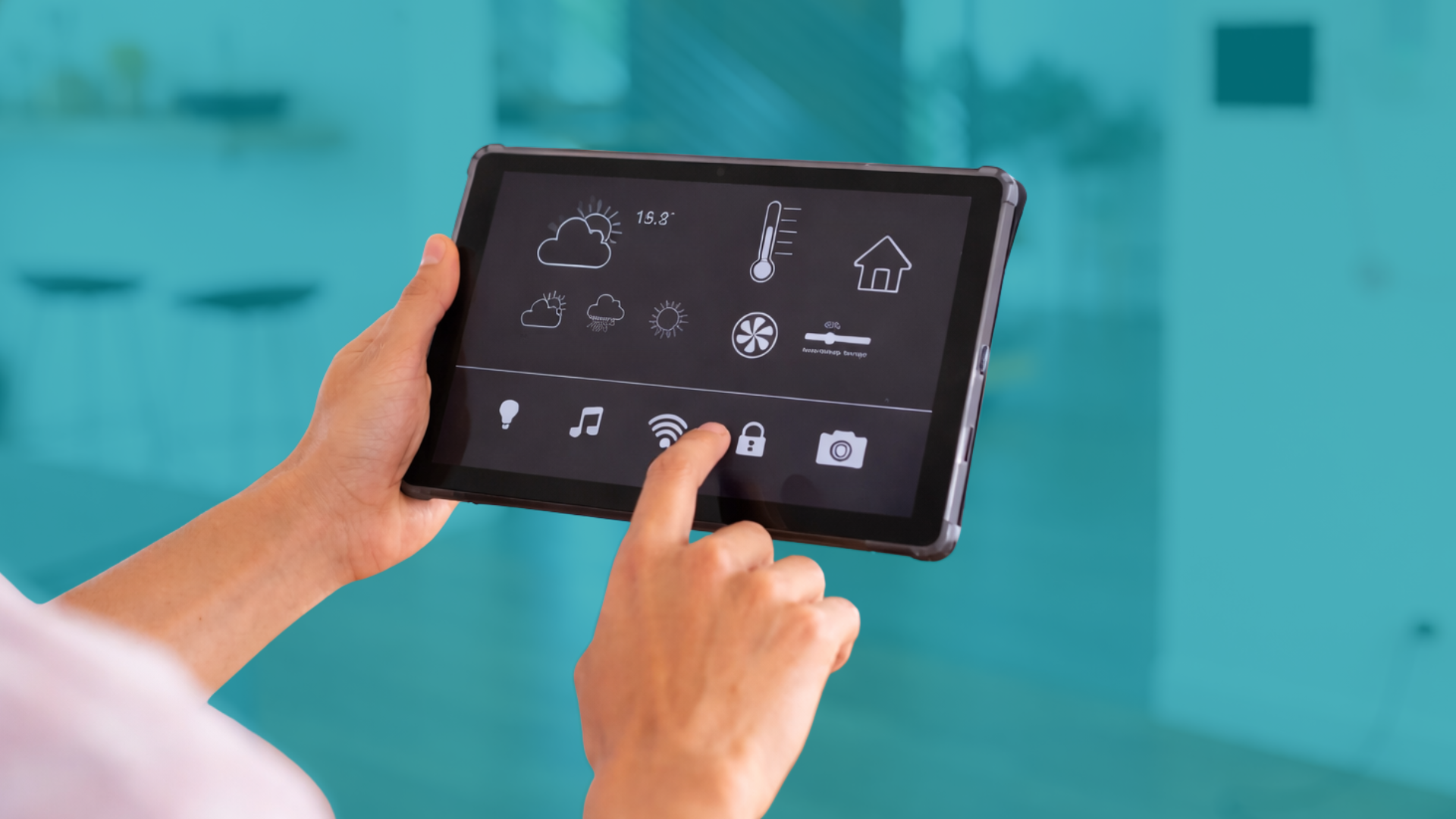 Las siete características de un hogar inteligente