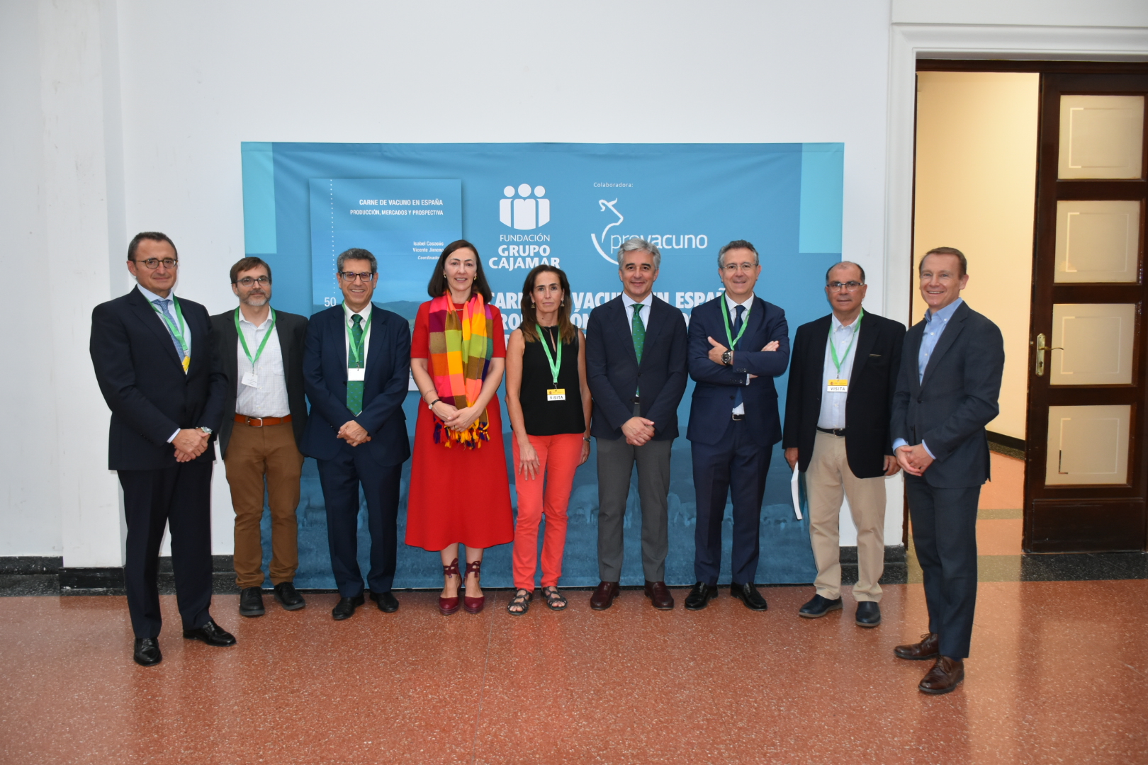 Cajamar destaca que la profesionalización y la integración de la cadena serán claves para el futuro del vacuno de carne en España