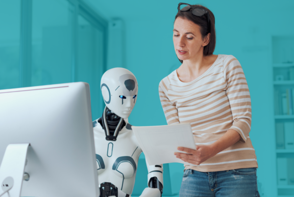 Aprender a trabajar con IA la habilidad profesional más importante de la década