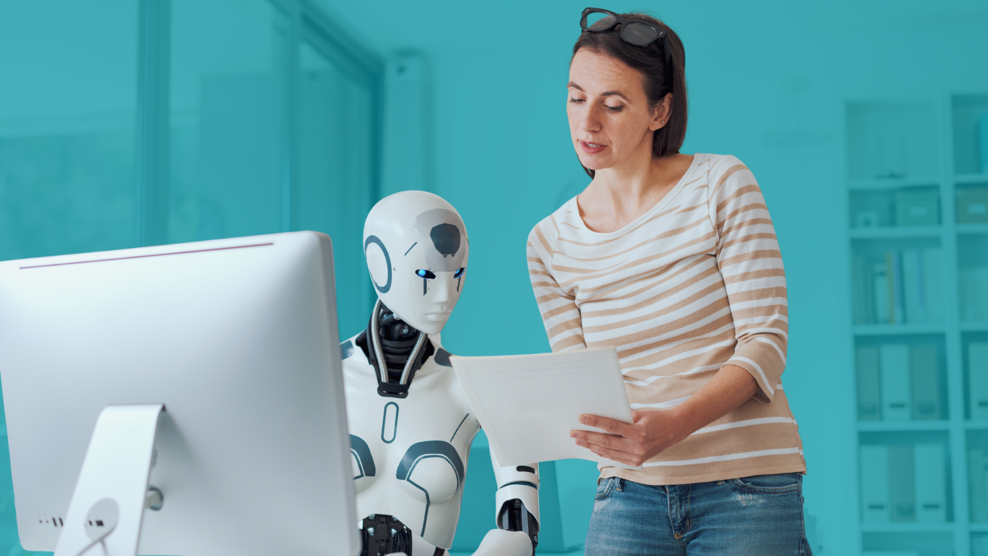 Aprender a trabajar con IA: la habilidad profesional más importante de la década