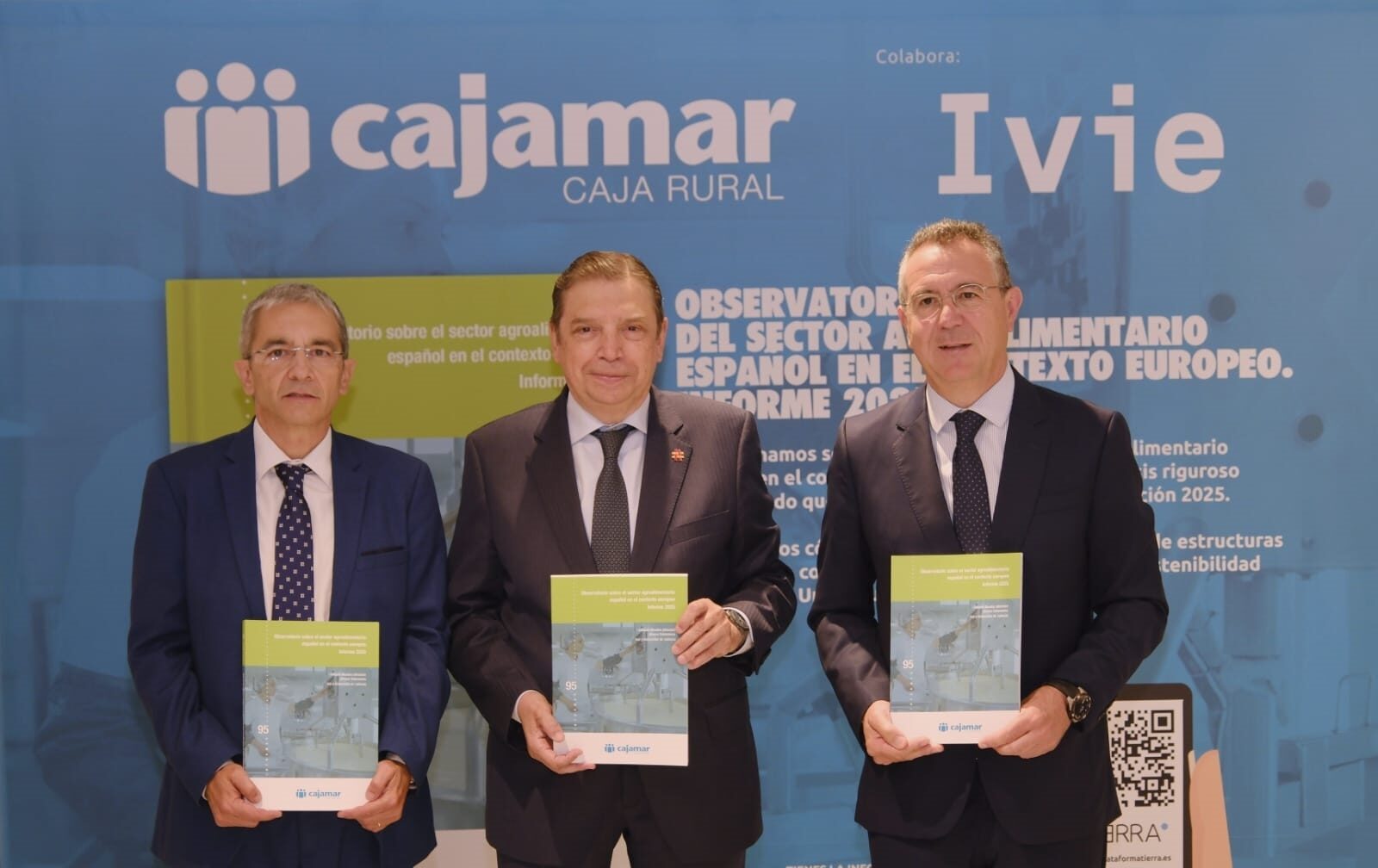 El sector agroalimentario español consolida su relevancia económica con un peso del 9 % en el VAB y el 11,5 % en el empleo