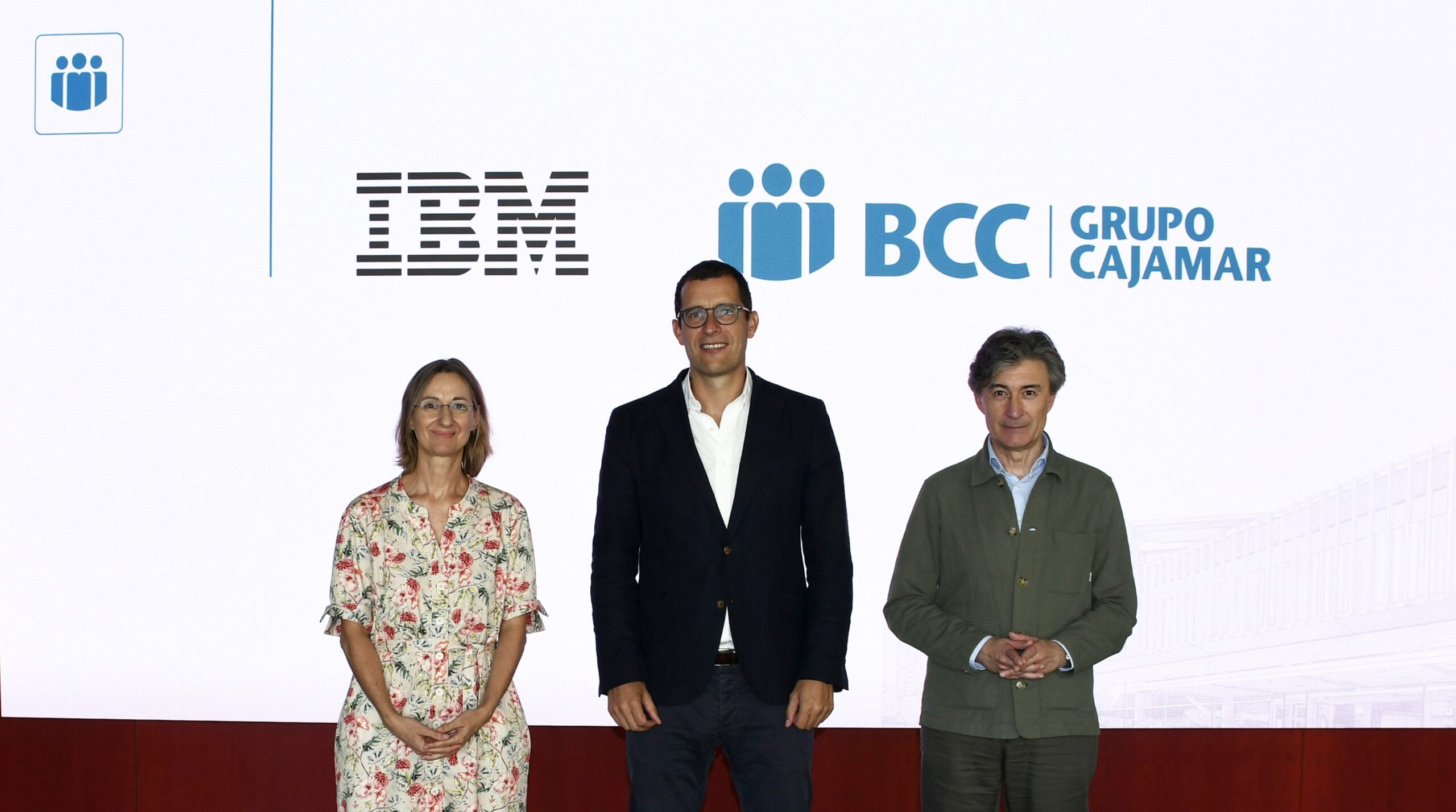 Grupo Cajamar e IBM impulsan una nueva plataforma de datos e IA para avanzar en innovación, seguridad y eficiencia