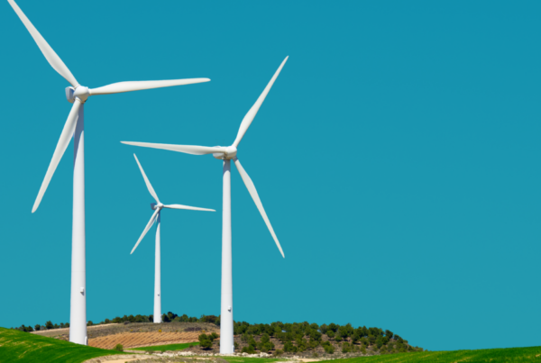 Transición energética el gran cambio económico de nuestro tiempo