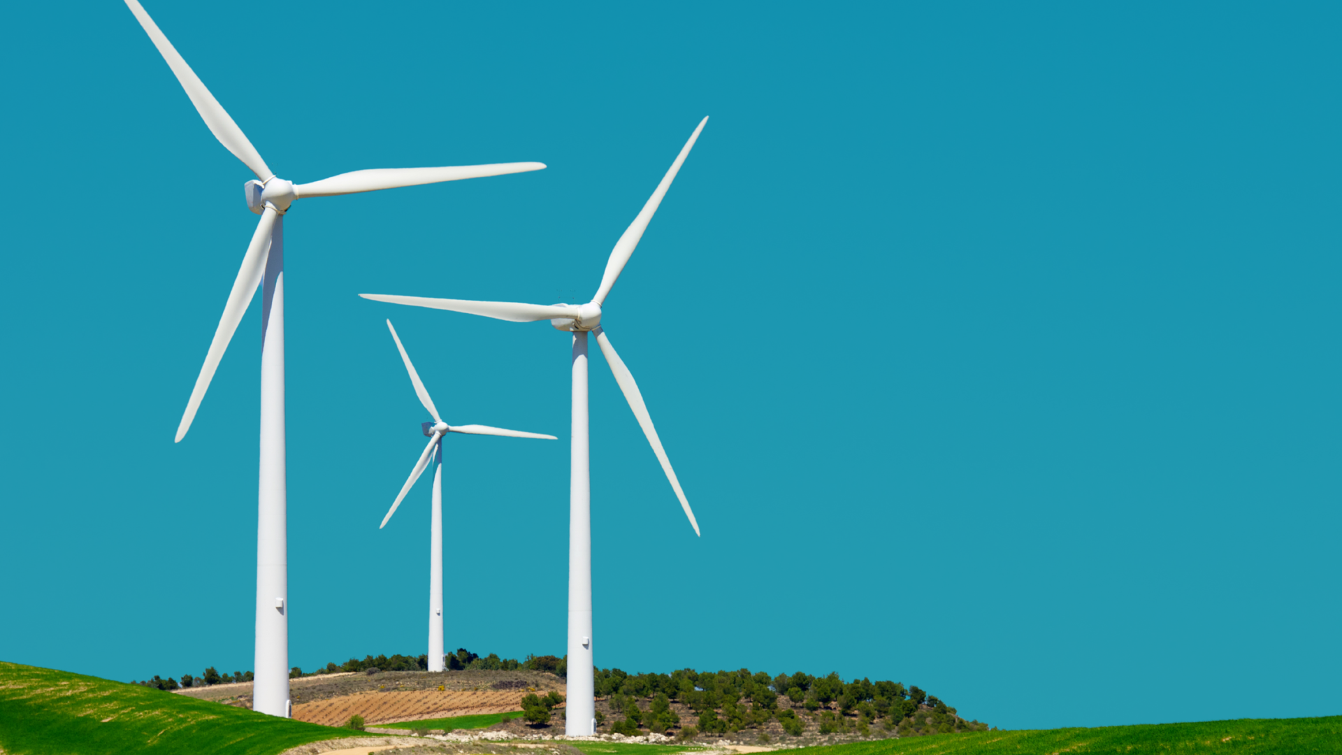 Transición energética: el gran cambio económico de nuestro tiempo